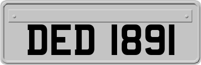 DED1891
