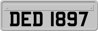 DED1897