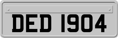 DED1904