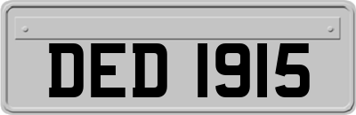 DED1915