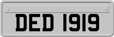 DED1919