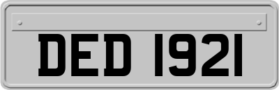 DED1921