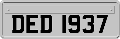 DED1937