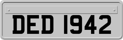 DED1942