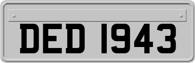 DED1943