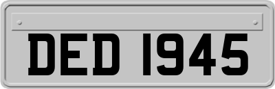 DED1945