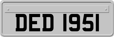 DED1951