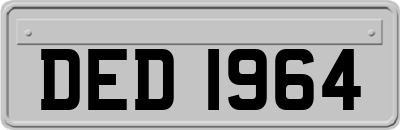DED1964