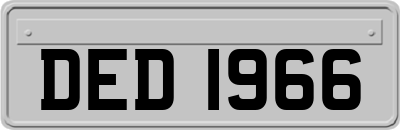 DED1966