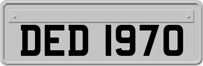 DED1970