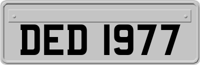 DED1977