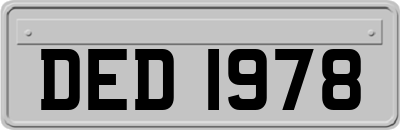 DED1978