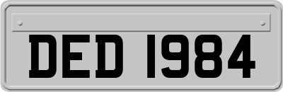 DED1984