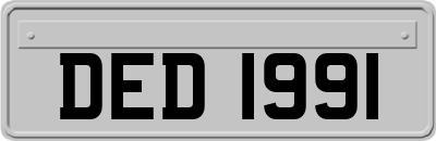 DED1991