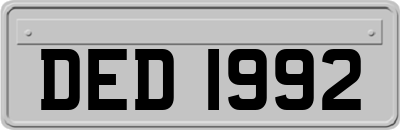 DED1992