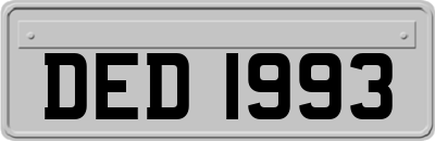 DED1993