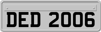 DED2006