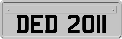DED2011