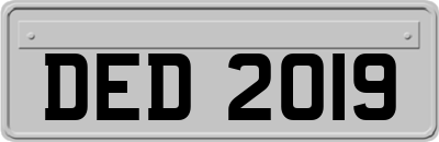 DED2019