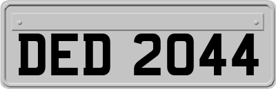 DED2044