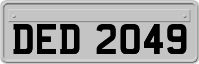 DED2049