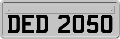 DED2050