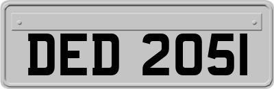 DED2051