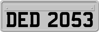 DED2053
