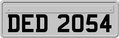 DED2054