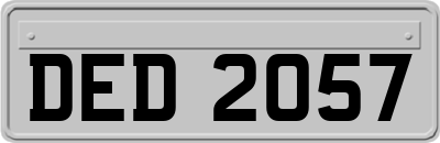DED2057