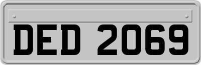 DED2069