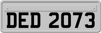 DED2073