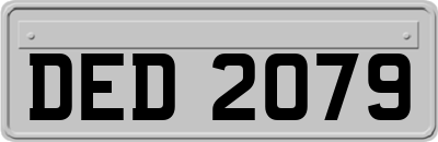 DED2079