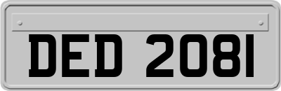 DED2081