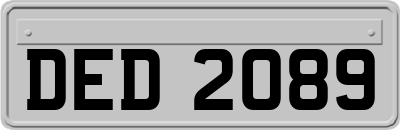 DED2089