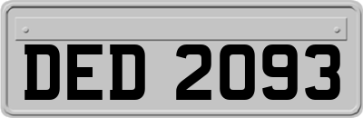DED2093
