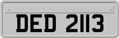 DED2113