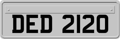 DED2120
