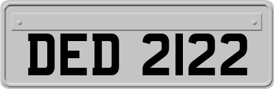 DED2122