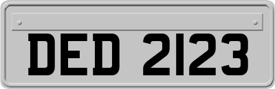 DED2123
