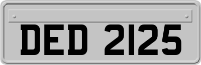 DED2125