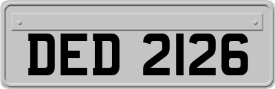 DED2126