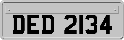 DED2134