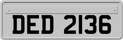 DED2136