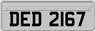 DED2167