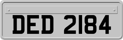 DED2184
