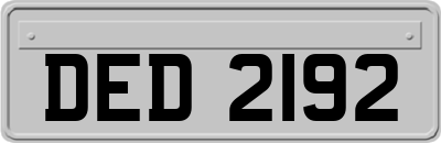 DED2192