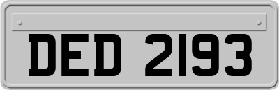 DED2193