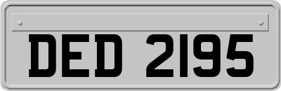 DED2195