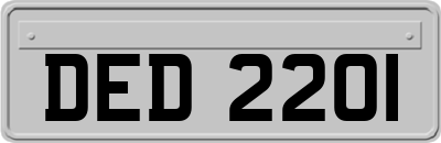 DED2201
